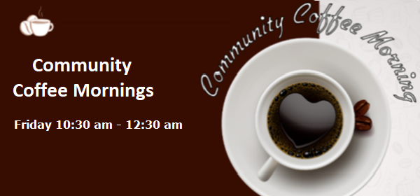 Coffee morning