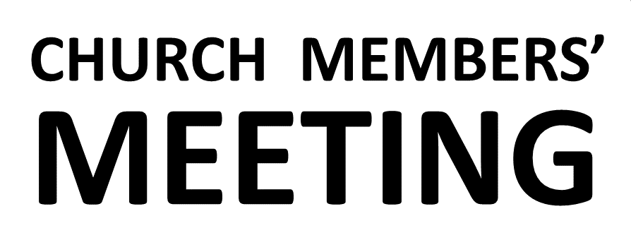 members meetings