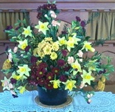 floral display