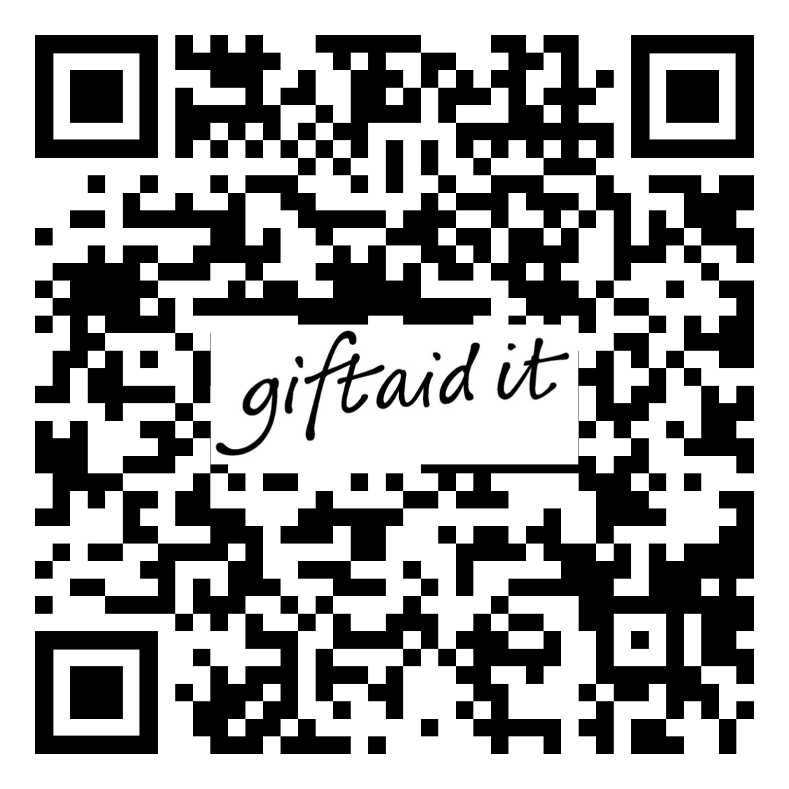 QR Code for Jotform form