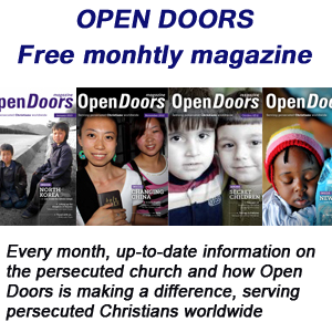 Open Doors