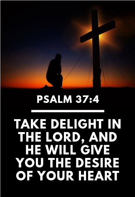 Psalm 37:4