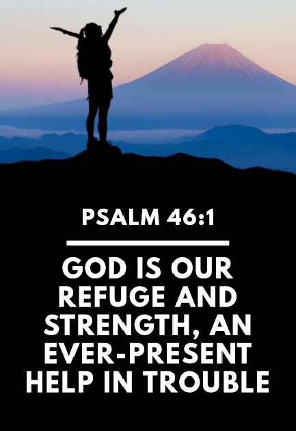 Psalm 46:1