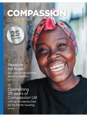 Compassion magazine