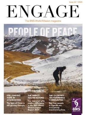 Engage Magazine