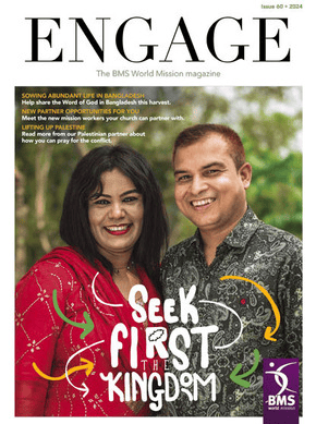 Engage Magazine